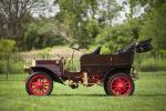 Buick Model F 5-Passenger Phaeton 1909 года